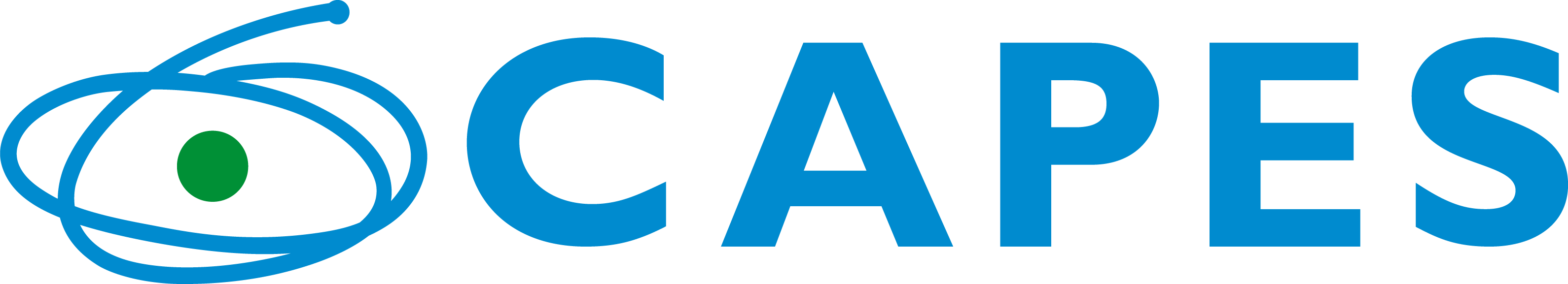 Logo da CAPES